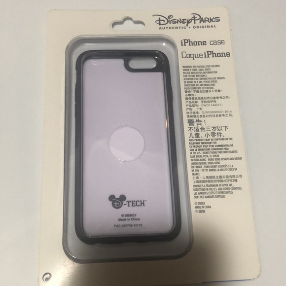 Disney Once Upon A Time IPhone 6 Case New - Picture 5 of 6